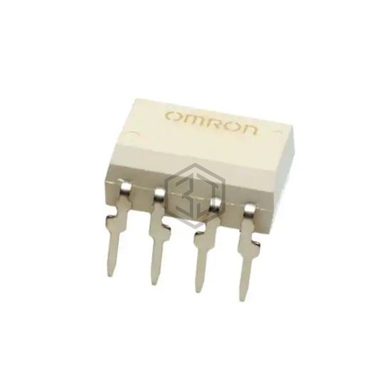 G3VM-201FR - Omron Electronics Inc-EMC Div - Solid State Relays