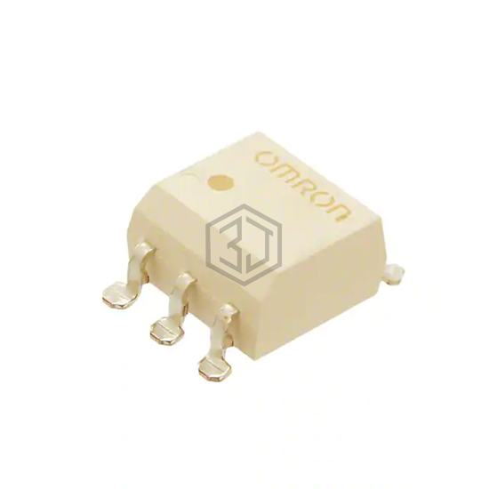 G3VM101ERTR - Omron Electronics Inc-EMC Div - Solid State Relays