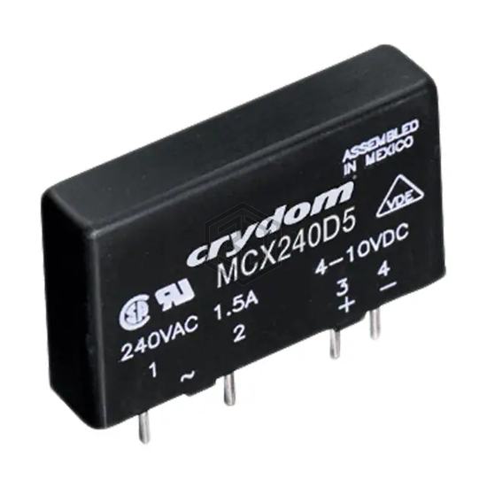 MCX240D5R - Sensata-Crydom - Solid State Relays