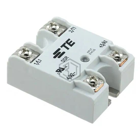 SSR-240D25 - TE Connectivity Potter & Brumfield Relays - Solid State Relays