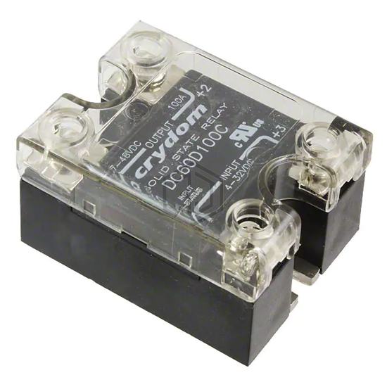 DC60D100C - Sensata-Crydom - Solid State Relays