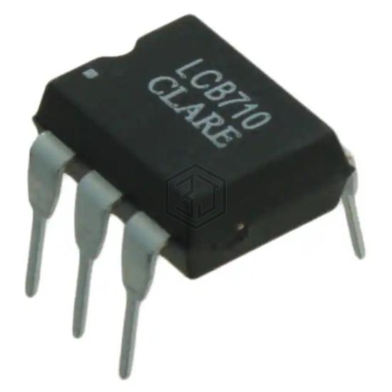 LCB110 - IXYS Integrated Circuits Division - Solid State Relays