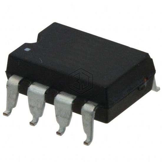 LBB110STR - IXYS Integrated Circuits Division - Solid State Relays