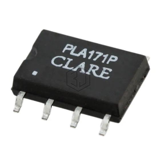 PLA171P - IXYS Integrated Circuits Division - Solid State Relays