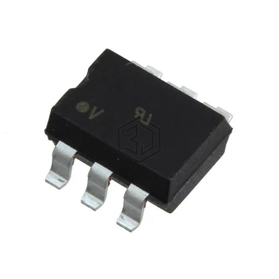 LH1540AAB - Vishay Semiconductor Opto Division - Solid State Relays