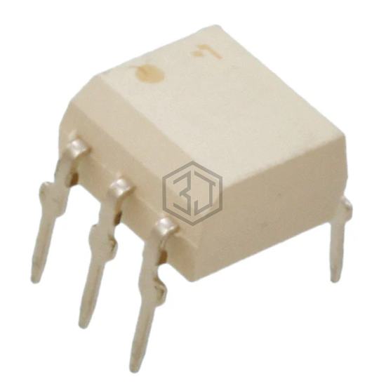 TLP3544(F) - Toshiba Semiconductor and Storage - Solid State Relays