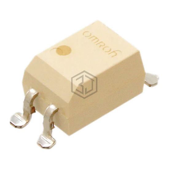 G3VM21DRTR - Omron Electronics Inc-EMC Div - Solid State Relays