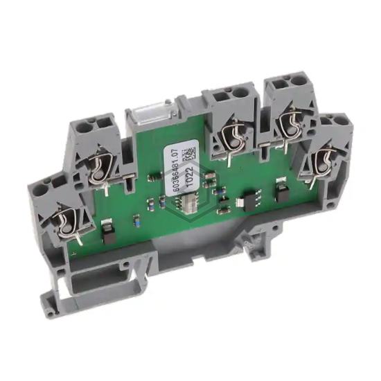 859-795 - WAGO Corporation - Solid State Relays