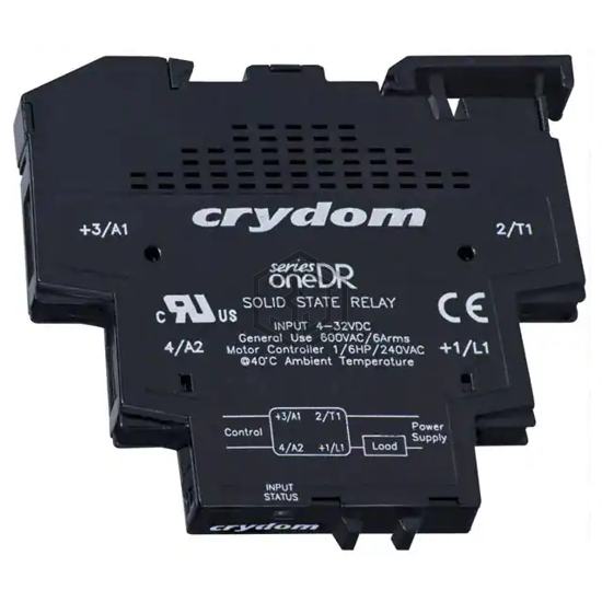DR24E06 - Sensata-Crydom - Solid State Relays