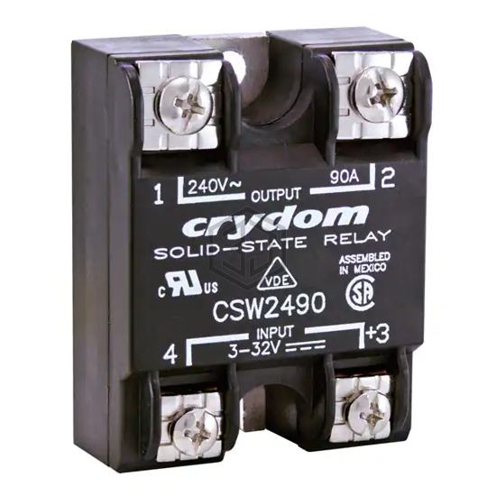 CSW2490 - Sensata-Crydom - Solid State Relays
