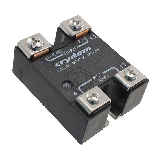 DC60D80 - Sensata-Crydom - Solid State Relays