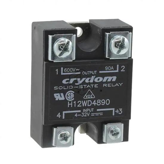 H12WD4890 - Sensata-Crydom - Solid State Relays