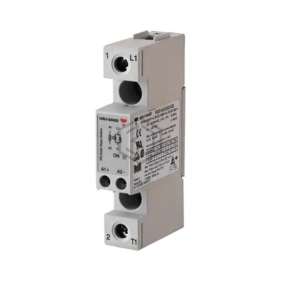 RGS1A60D92KGE - Carlo Gavazzi Inc. - Solid State Relays