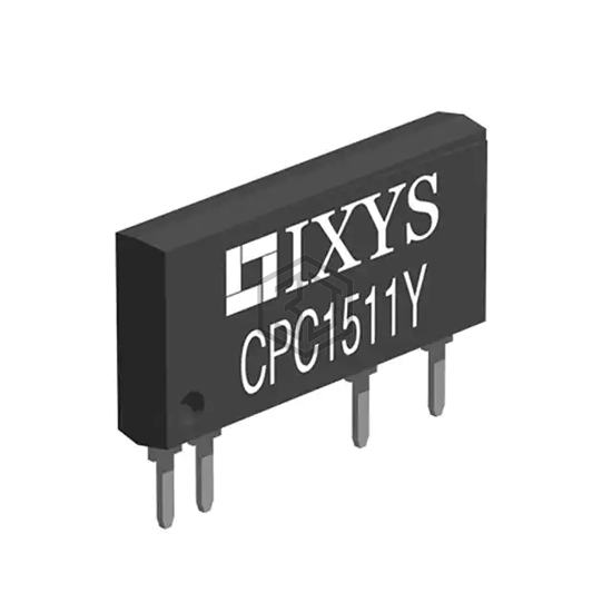 CPC1511Y - IXYS Integrated Circuits Division - Solid State Relays