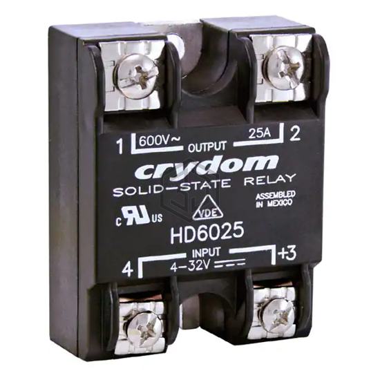 HD60125-10 - Sensata-Crydom - Solid State Relays