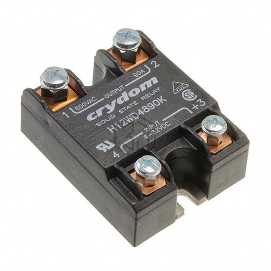 H12WD4890K - Sensata-Crydom - Solid State Relays