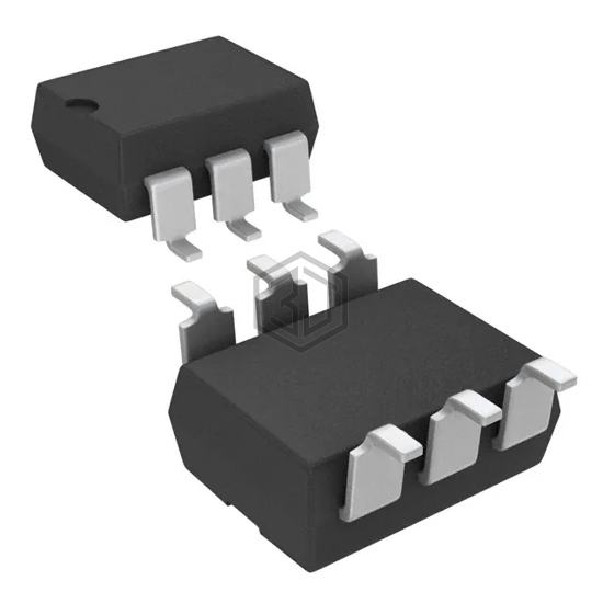 CPC1563GS - IXYS Integrated Circuits Division - Solid State Relays