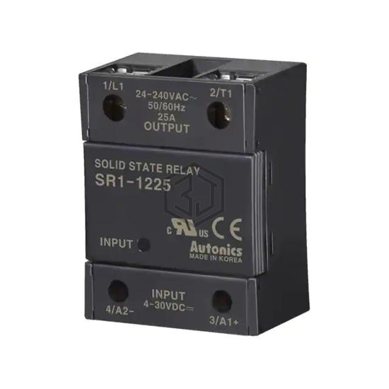 SR1-1225-N - Autonics - Solid State Relays