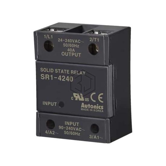 SR1-4240-N - Autonics - Solid State Relays