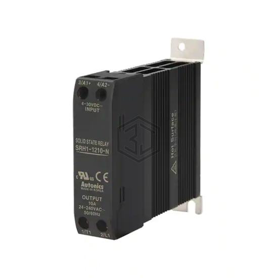 SRH1-1210-N - Autonics - Solid State Relays