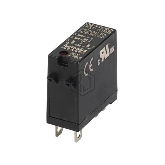 SRS1-A1202 - Autonics - Solid State Relays