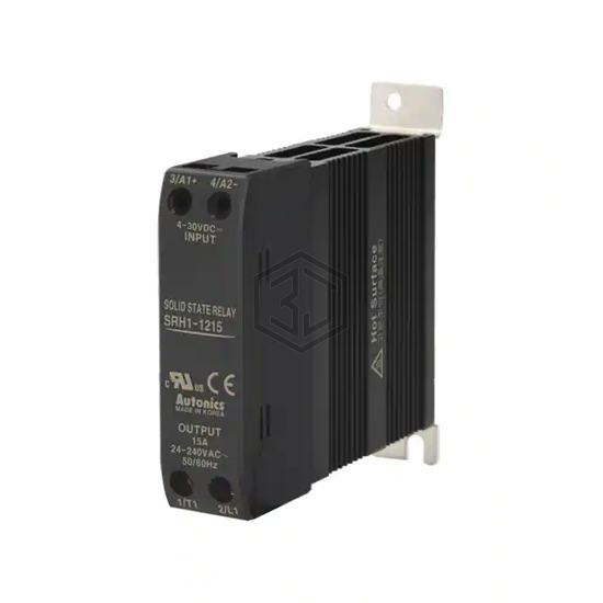 SRH1-1215-N - Autonics - Solid State Relays