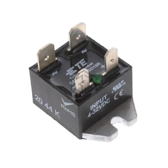 SSRMP-480D10R - TE Connectivity Potter & Brumfield Relays - Solid State Relays
