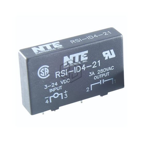 RS1-1D4-21 - NTE Electronics, Inc - Solid State Relays