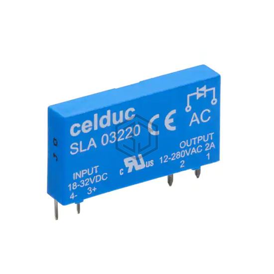 SLA03220L - Celduc Inc. - Solid State Relays