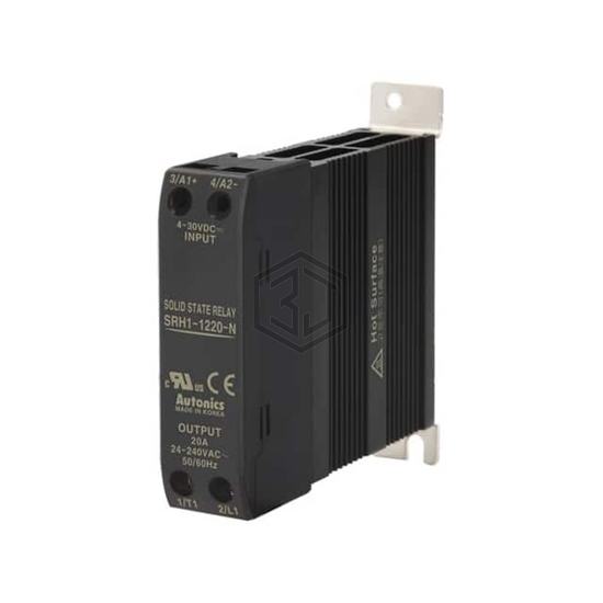 SRH1-1220-N - Autonics - Solid State Relays