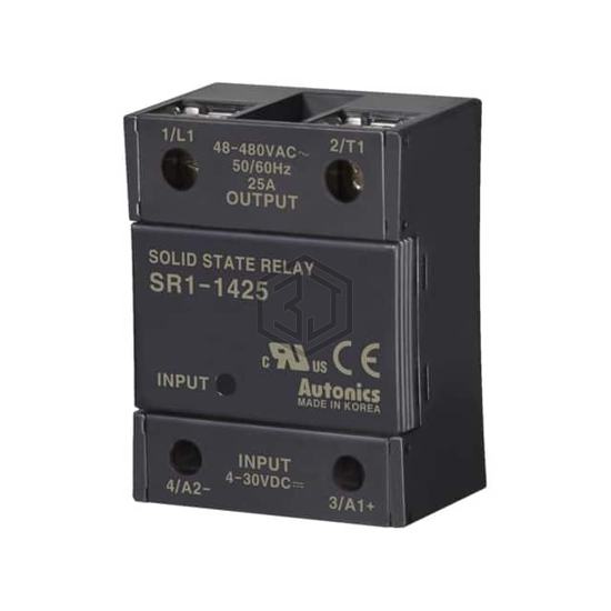 SR1-1425-N - Autonics - Solid State Relays