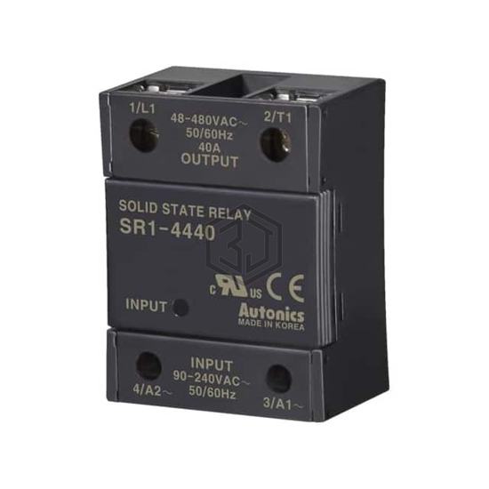SR1-4440-N - Autonics - Solid State Relays