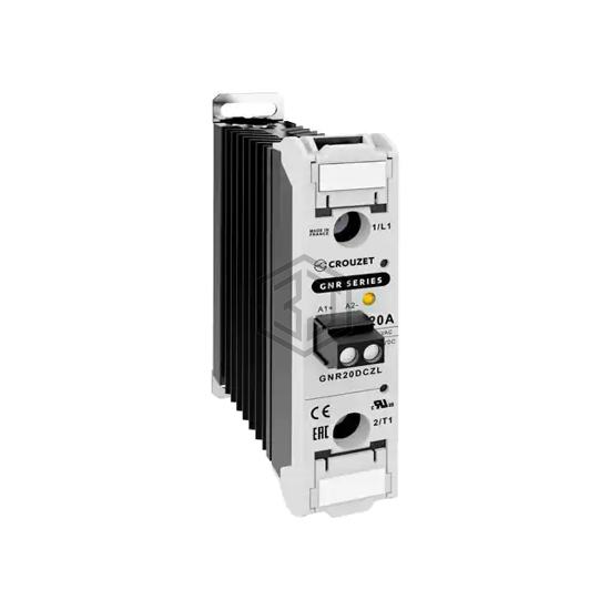 GNR20DCZL - Crouzet - Solid State Relays