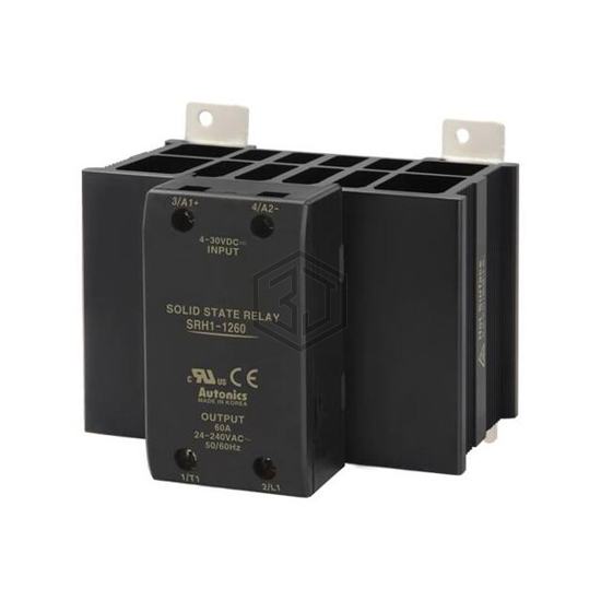 SRH1-1260 - Autonics - Solid State Relays