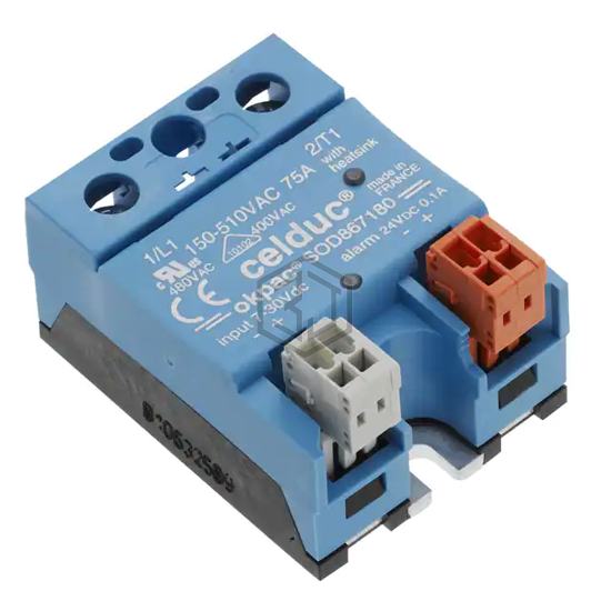SOD845180 - Celduc Inc. - Solid State Relays
