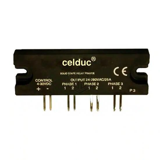 SHT842300 - Celduc Inc. - Solid State Relays