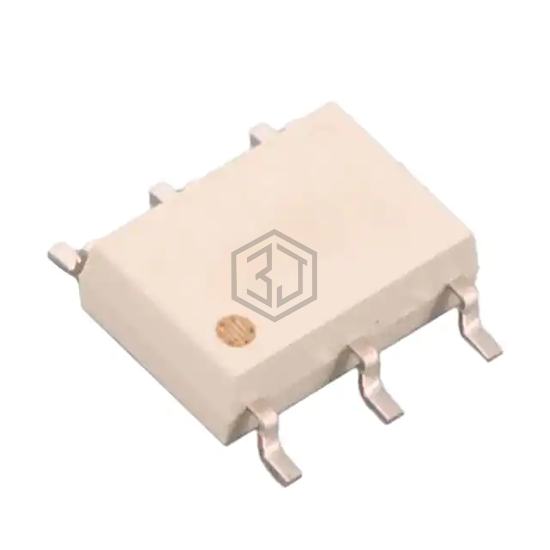 TLP3106A(TP,F - Toshiba Semiconductor and Storage - Solid State Relays