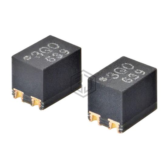 G3VM-61QV2H(TR05) - Omron Electronics Inc-EMC Div - Solid State Relays