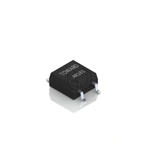 AB38S - Bright Toward Industrial Co., Ltd. - Solid State Relays