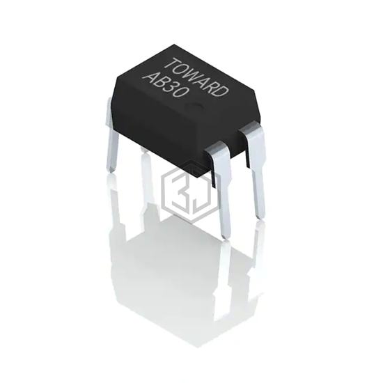 AB30 - Bright Toward Industrial Co., Ltd. - Solid State Relays