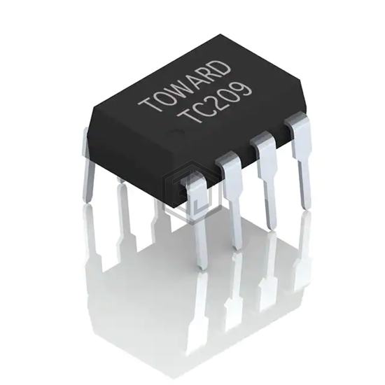 TC209R - Bright Toward Industrial Co., Ltd. - Solid State Relays