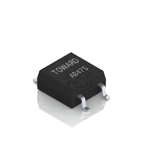 AB47S-R1 - Bright Toward Industrial Co., Ltd. - Solid State Relays