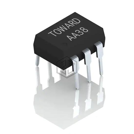AA38 - Bright Toward Industrial Co., Ltd. - Solid State Relays