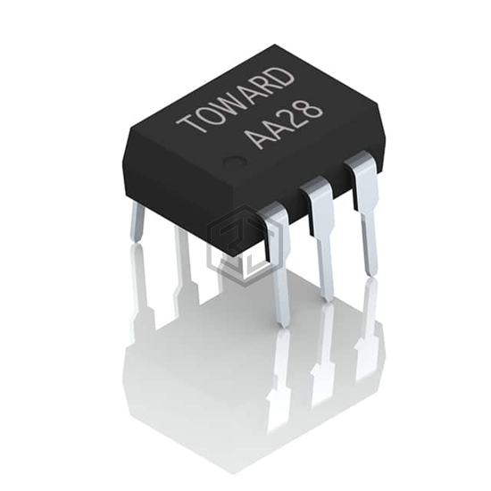AA28 - Bright Toward Industrial Co., Ltd. - Solid State Relays
