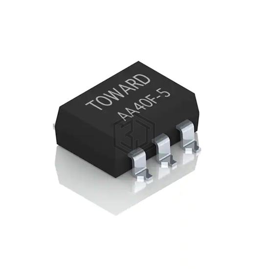 AA40F-5 - Bright Toward Industrial Co., Ltd. - Solid State Relays