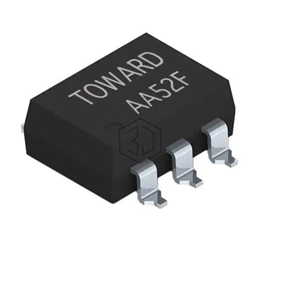 AA52F - Bright Toward Industrial Co., Ltd. - Solid State Relays