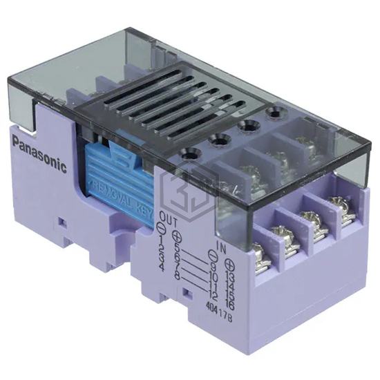 RT3SP1-24V - Panasonic Electric Works - Solid State Relays