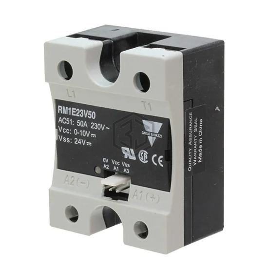 RM1E23V25 - Carlo Gavazzi Inc. - Solid State Relays