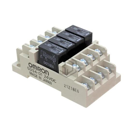 G3S4-A DC5 - Omron Automation and Safety - Solid State Relays