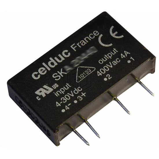SKD10306 - Celduc Inc. - Solid State Relays